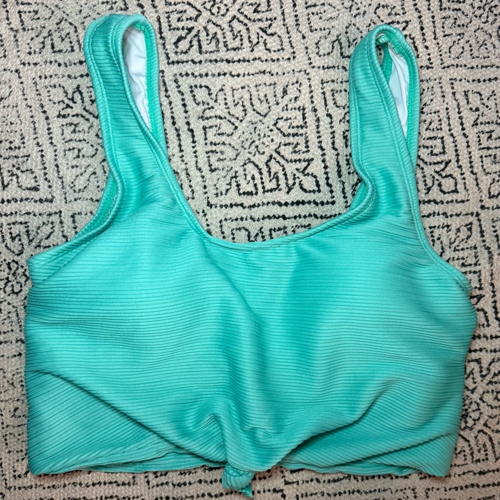 Coral Reef swim top